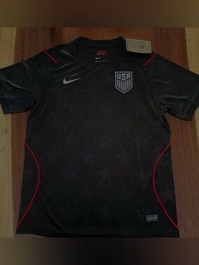 USA Jersey 2026 WorldCup Away